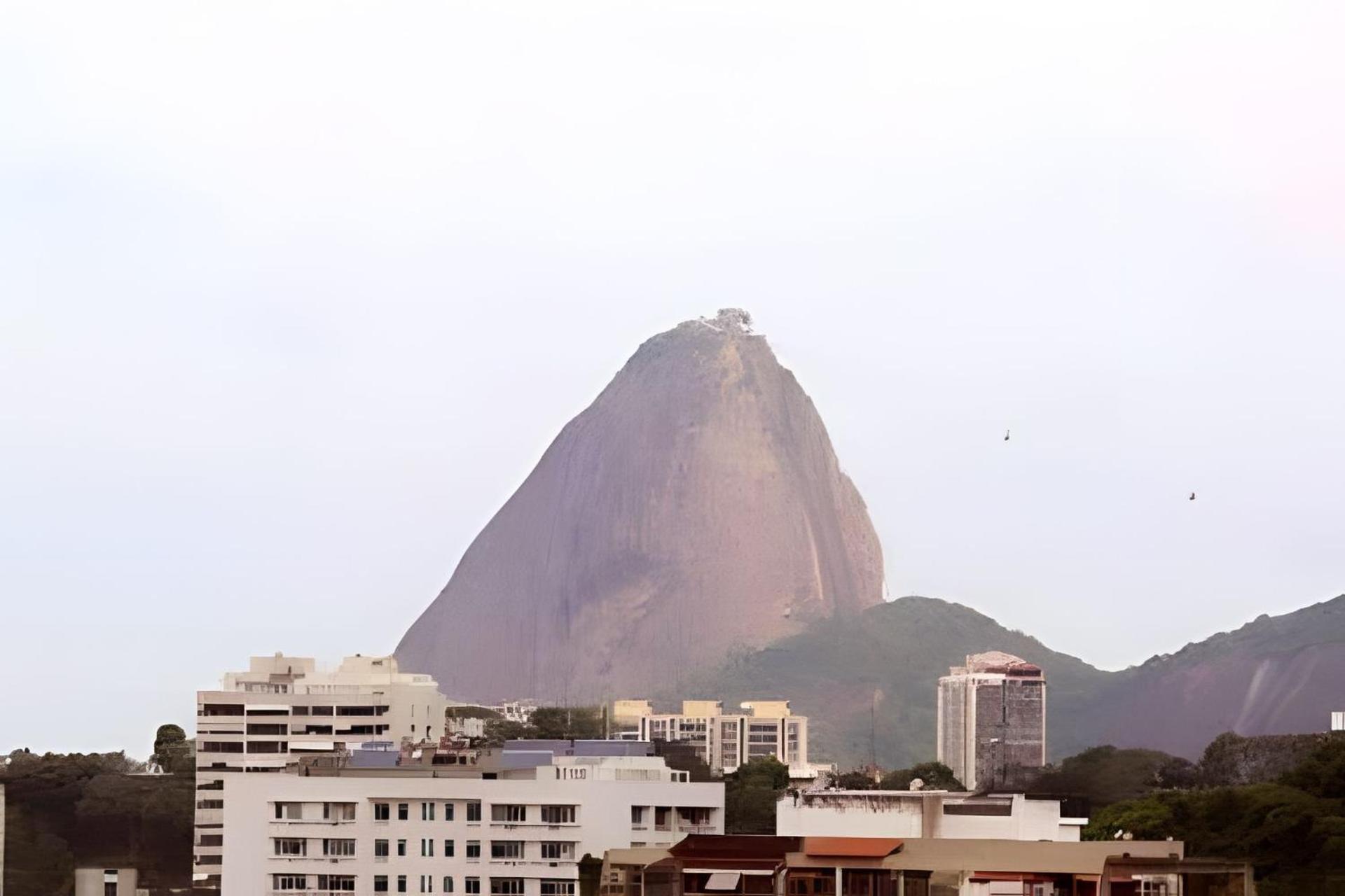 Laranjeiras Cristo Redentor Apartman Rio de Janeiro Kültér fotó
