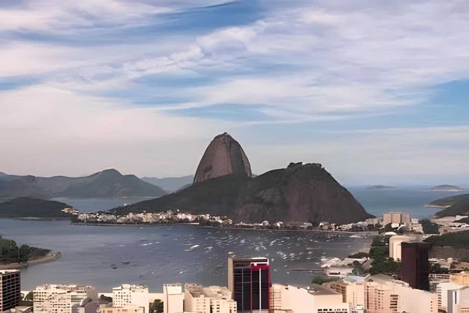 Laranjeiras Cristo Redentor Apartman Rio de Janeiro Kültér fotó