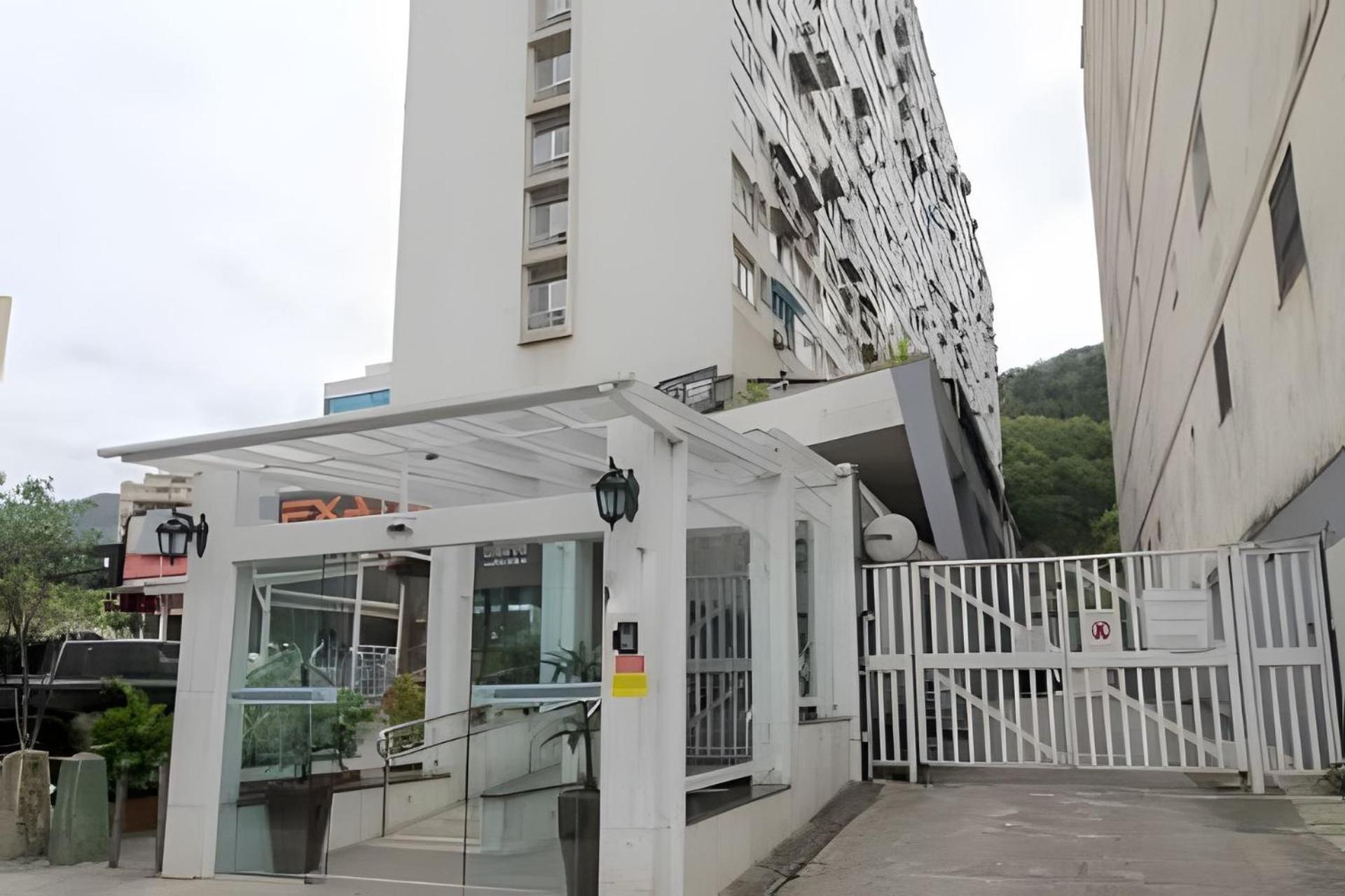 Laranjeiras Cristo Redentor Apartman Rio de Janeiro Kültér fotó