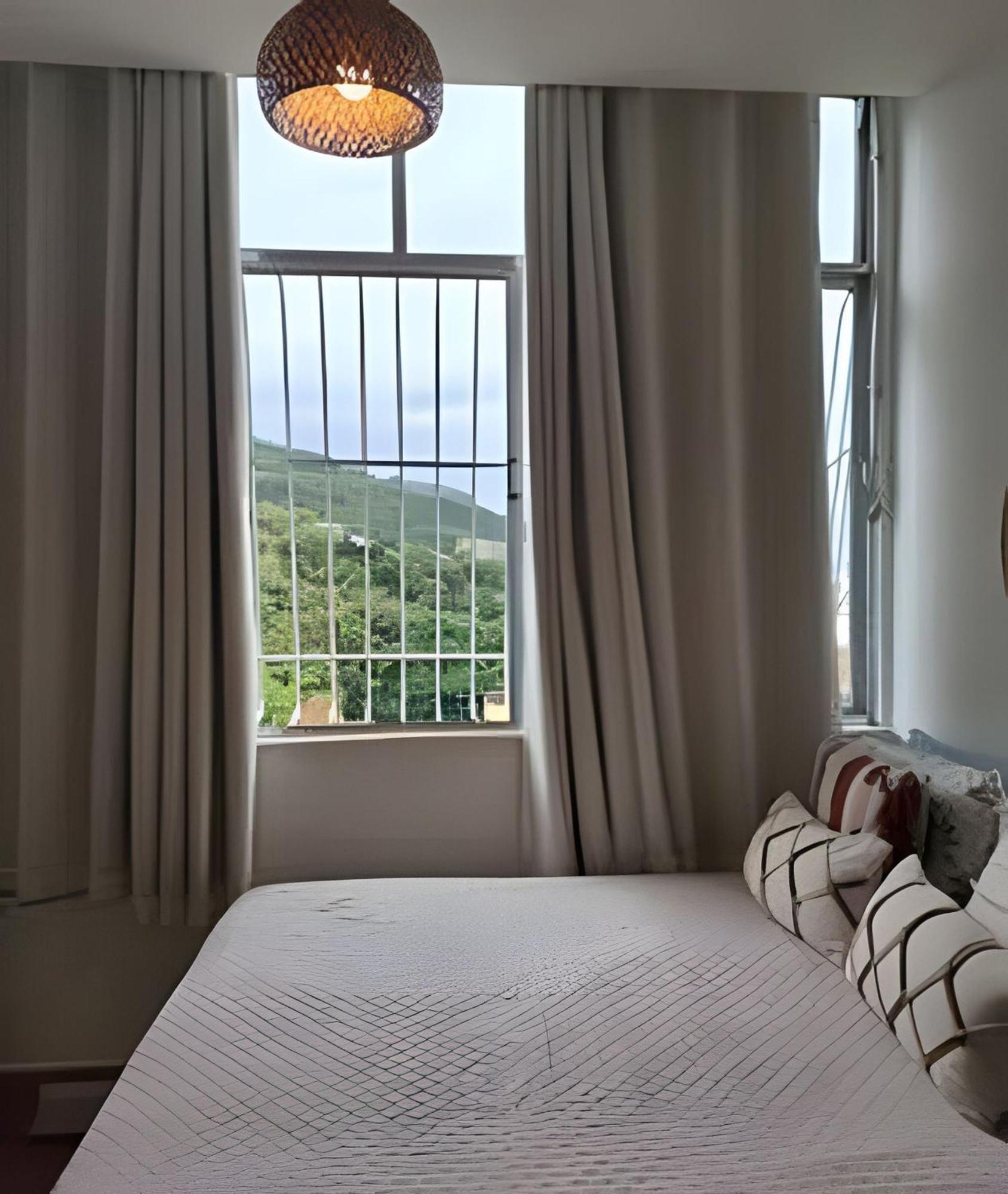 Laranjeiras Cristo Redentor Apartman Rio de Janeiro Kültér fotó