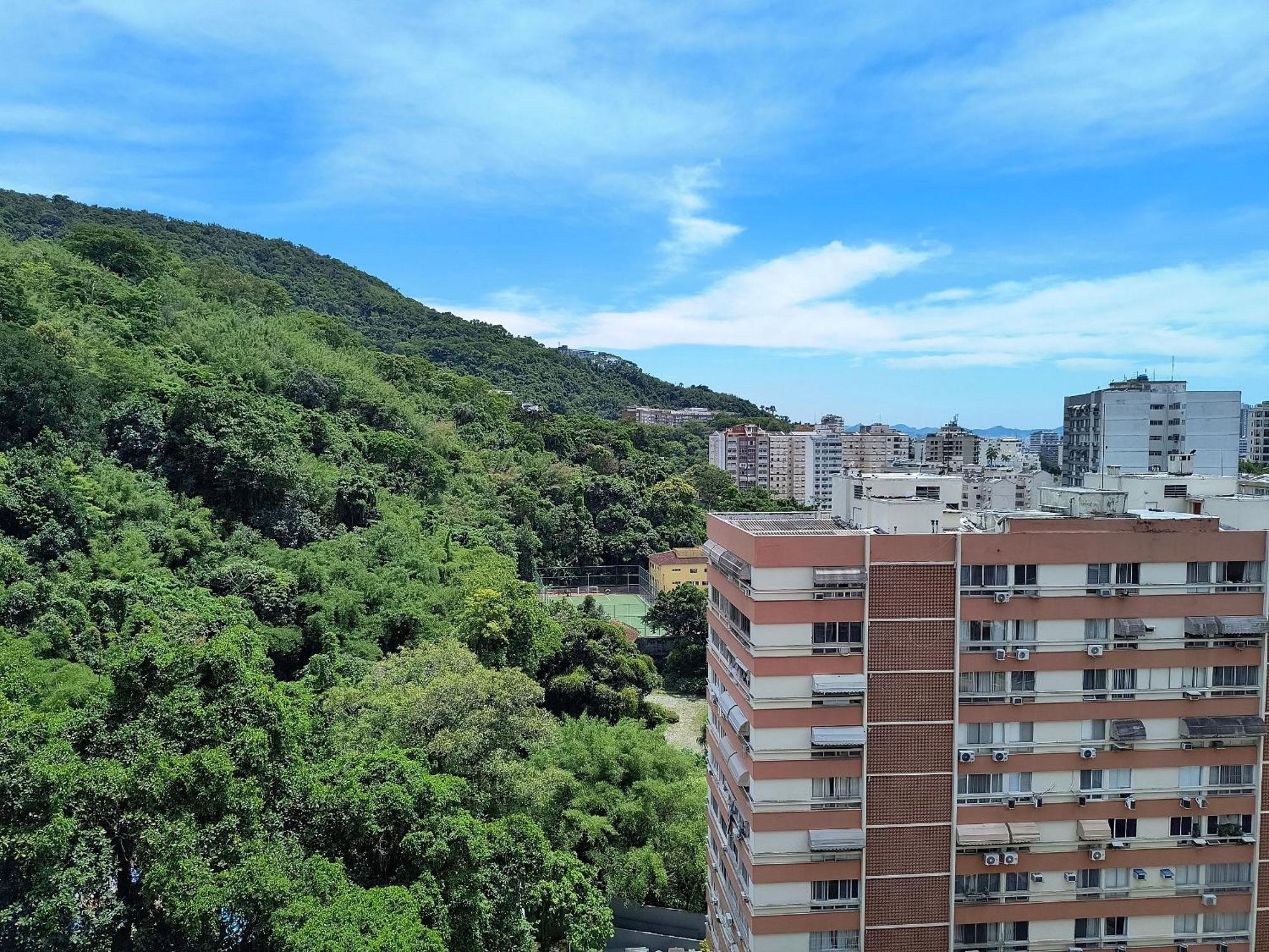 Laranjeiras Cristo Redentor Apartman Rio de Janeiro Kültér fotó
