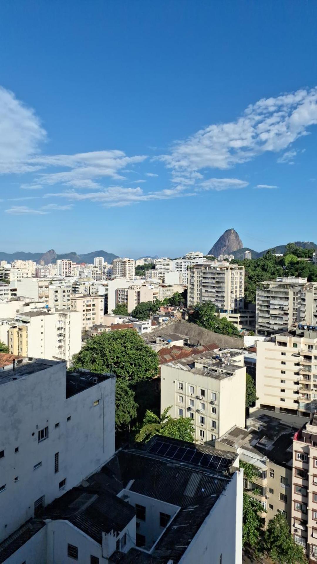 Laranjeiras Cristo Redentor Apartman Rio de Janeiro Kültér fotó